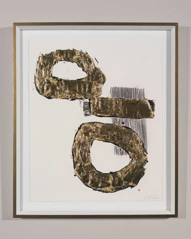 RFA Fine Art "Alien 5" Print Art by Evan Taylor
