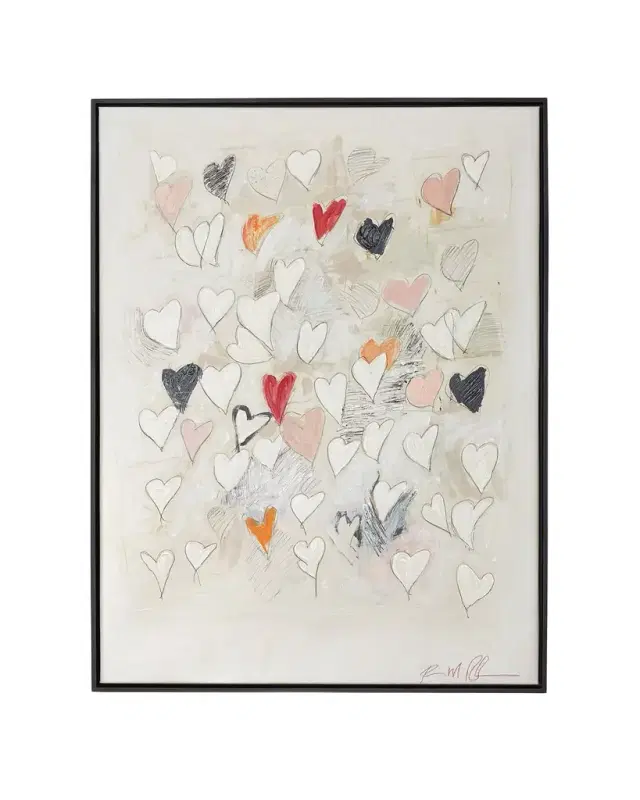 RFA Fine Art "Searching For A Heart of Gold" Wall Art by Robert Robinson