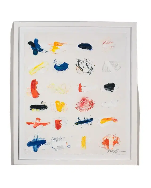 RFA Fine Art "Two Dozen" Print Art by Robert Robinson
