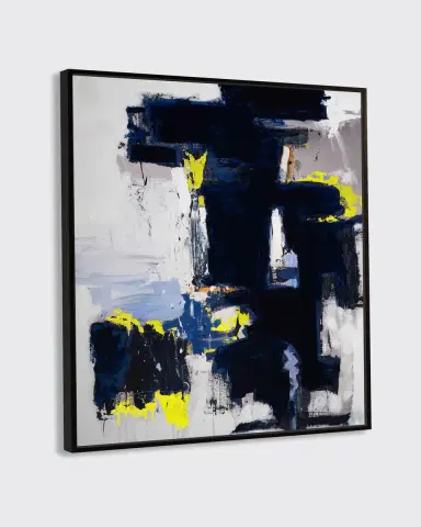 RFA Fine Art Touch of Violet' Wall Art on | Thumbnail 2