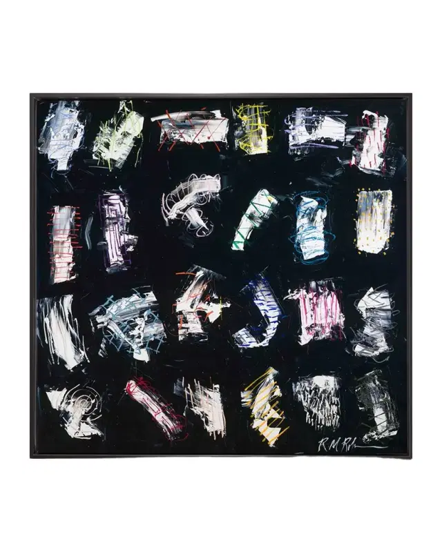 RFA Fine Art 'Two Dozen Two ' Wall Art
