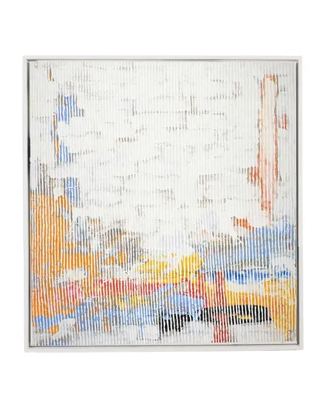 RFA Fine Art 'Behind Bars ' Wall Art