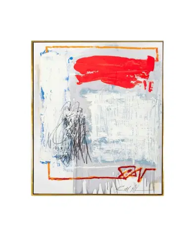 RFA Fine Art Queen of Hearts' Wall Art on Canvas | Thumbnail 1