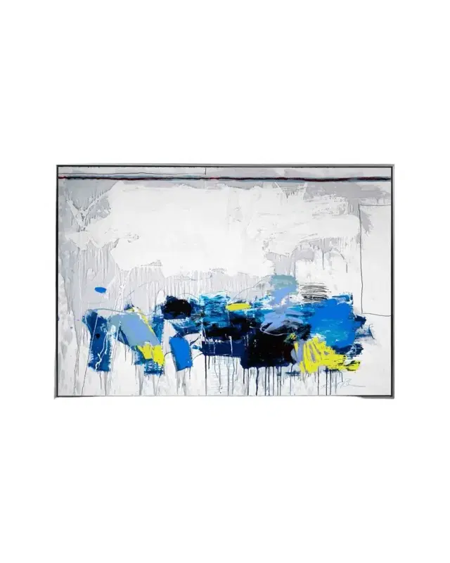 RFA Fine Art Splish Splash' Wall Art on Canvas