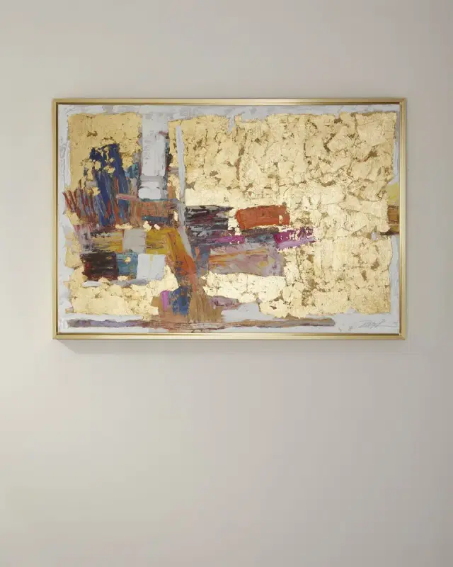 RFA Fine Art "Shiny Thing" Giclee Wall Art