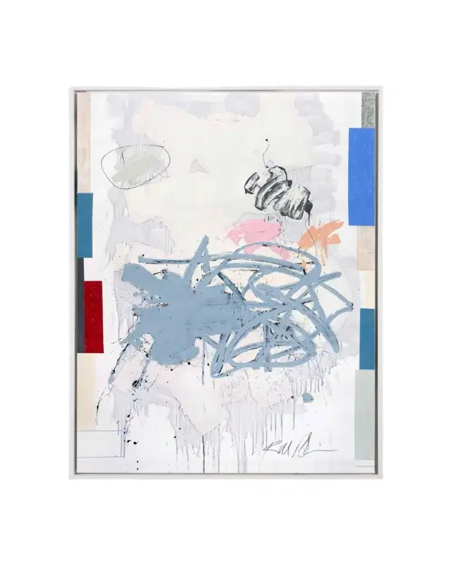 RFA Fine Art In Between' Wall Art on Canvas