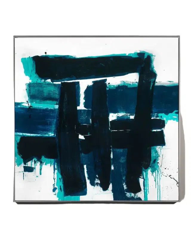 RFA Fine Art 'Noir ' Wall Art