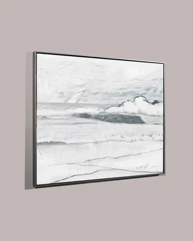 RFA Fine Art Coastal 1' Wall Art on Canvas | Thumbnail 2