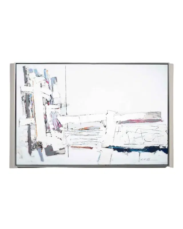 RFA Fine Art Stairway to Heaven' Wall Art on Canvas