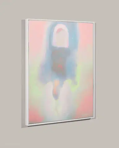 RFA Fine Art Calm Figure 2' Wall Art on Canvas | Thumbnail 2