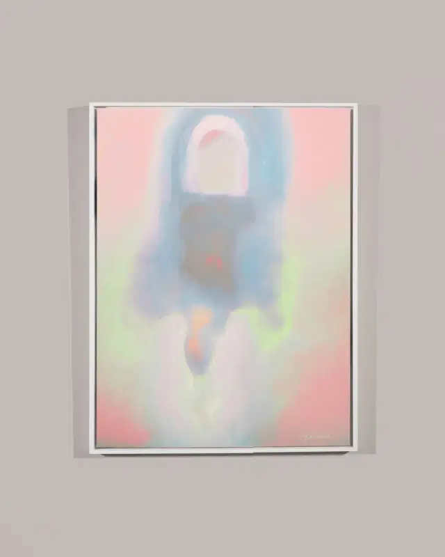 RFA Fine Art Calm Figure 2' Wall Art on Canvas