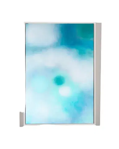 RFA Fine Art Green Lights' Wall Art on Canvas | Thumbnail 1