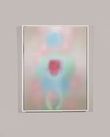 RFA Fine Art Calm Figure 1' Wall Art on Canvas | Thumbnail 1