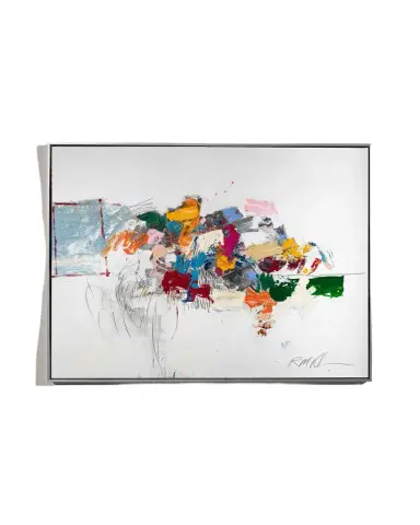 RFA Fine Art Toys on the Lawn' Wall Art on Canvas | Thumbnail 1