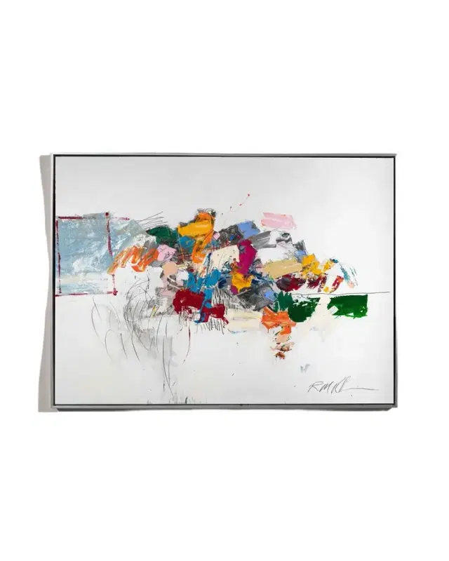 RFA Fine Art Toys on the Lawn' Wall Art on Canvas