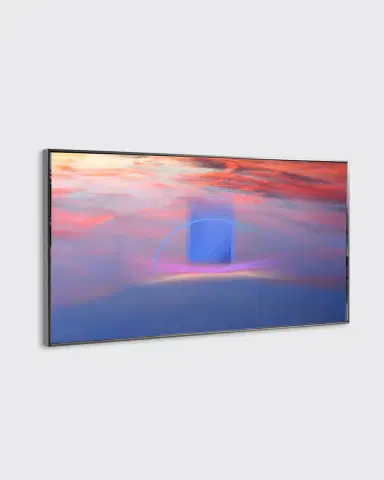 RFA Fine Art Arc & Light 1' Wall Art on Canvas | Thumbnail 2