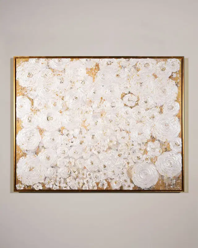 RFA Fine Art 'Isola Garden ' Wall Art
