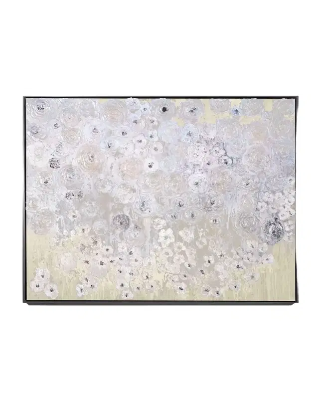 RFA Fine Art Kensington Garden ' Wall Art
