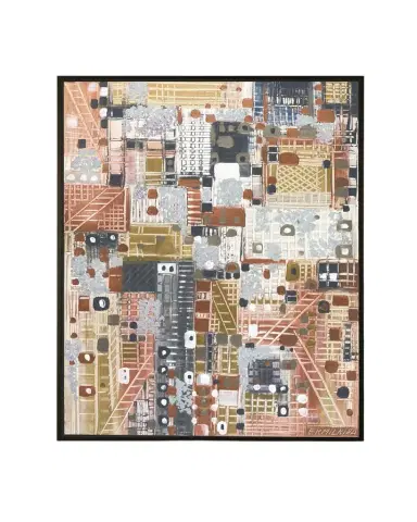 RFA Fine Art City Escape II' Wall Art on Canvas | Thumbnail 1