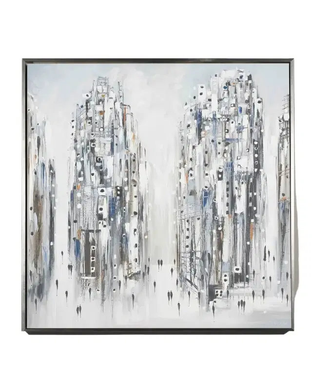 RFA Fine Art 'Broadway ' Wall Art