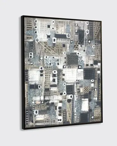 RFA Fine Art City Escape I' Wall Art on Canvas | Thumbnail 2