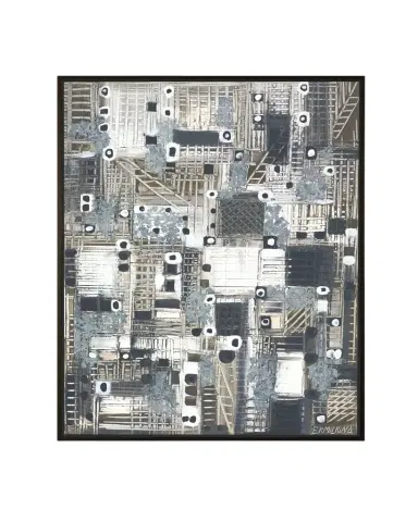 RFA Fine Art City Escape I' Wall Art on Canvas | Thumbnail 1