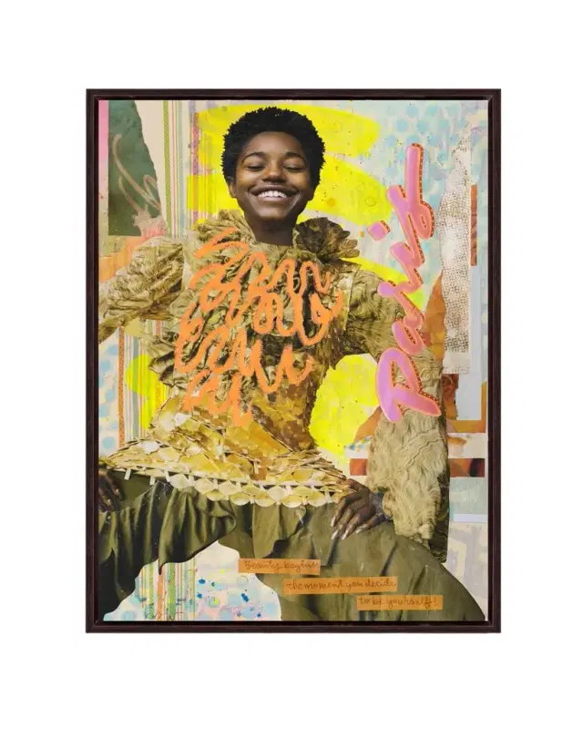 RFA Fine Art Fashion Fix Paris' Wall Art on Canvas