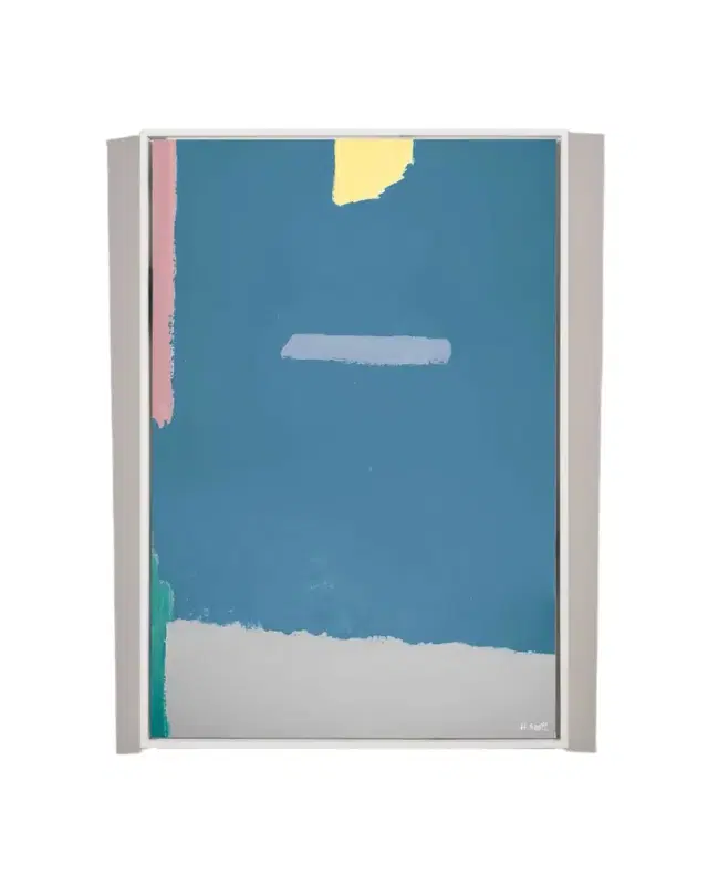 RFA Fine Art Shape Study 1' Wall Art on Canvas