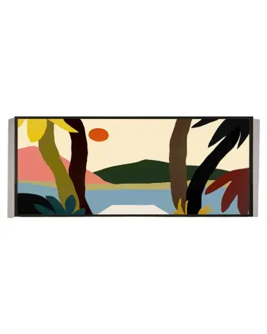 RFA Fine Art Gauguin's Forest' Wall Art on Canvas | Thumbnail 1