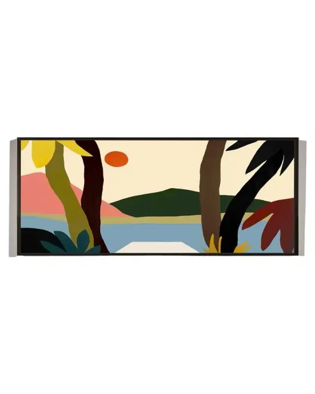 RFA Fine Art Gauguin's Forest' Wall Art on Canvas