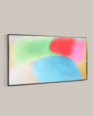 RFA Fine Art Rainbow Blender' Wall Art on Canvas | Thumbnail 2