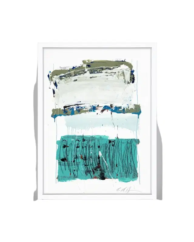 RFA Fine Art "Chocolate Series 1" Giclee Canvas Art by Robert Robinson