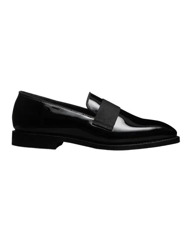Men 's James Patent Leather Loafers