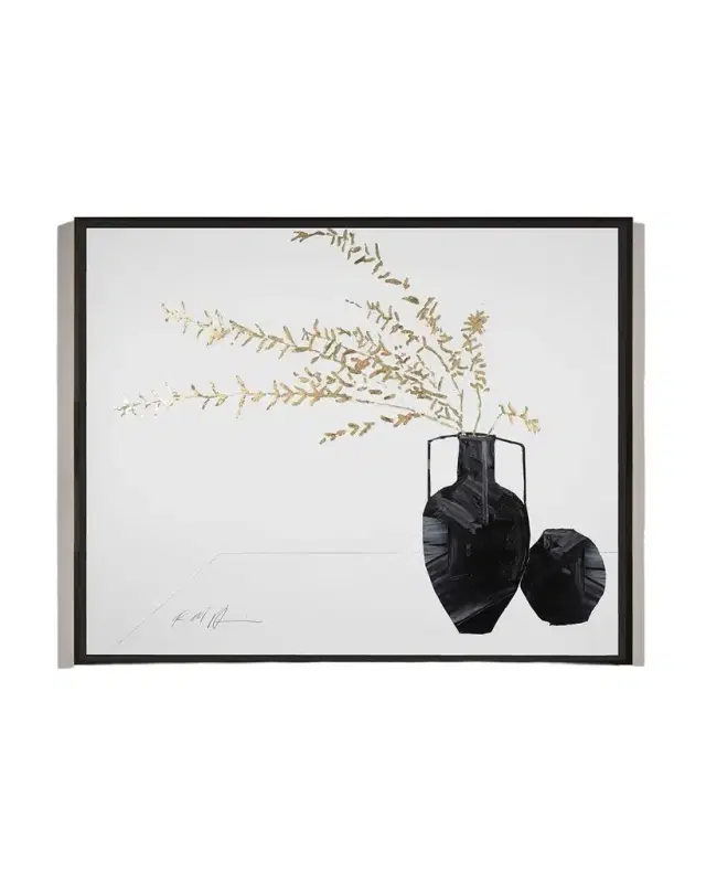 RFA Fine Art "Two Vases" by Robert Robinson
