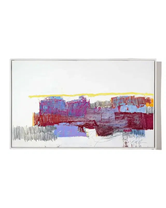 RFA Fine Art "Foreverglades" Giclee by Robert Robinson