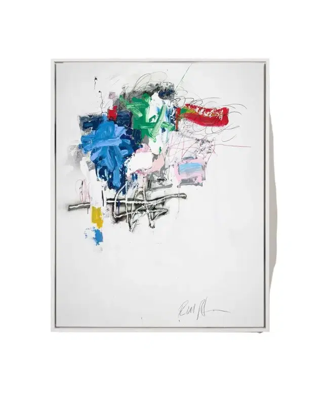 RFA Fine Art "Should Love Come First" Giclee by Robert Robinson
