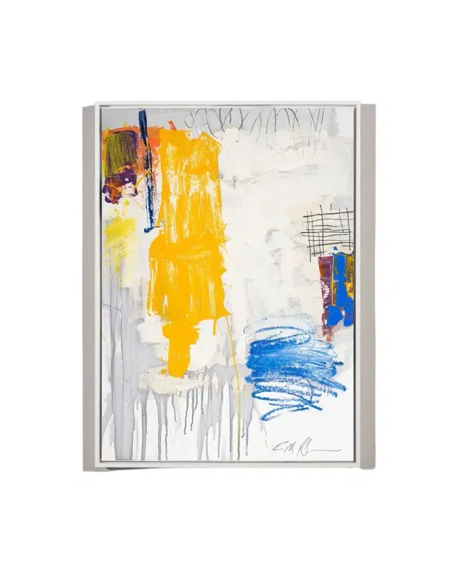 RFA Fine Art "Spades" Giclee by Robert Robinson