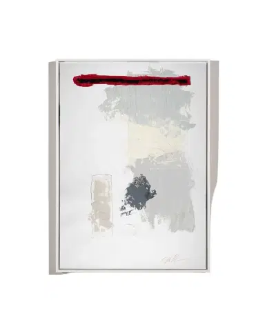 RFA Fine Art "Red Line" Giclee by Robert Robinson | Thumbnail 1