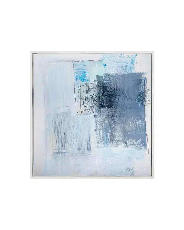 RFA Fine Art "White Wall 1" Giclee by Robert Robinson