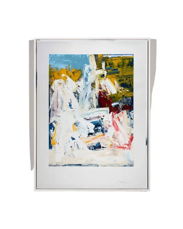 RFA Fine Art "Young Days" Giclee by Robert Robinson