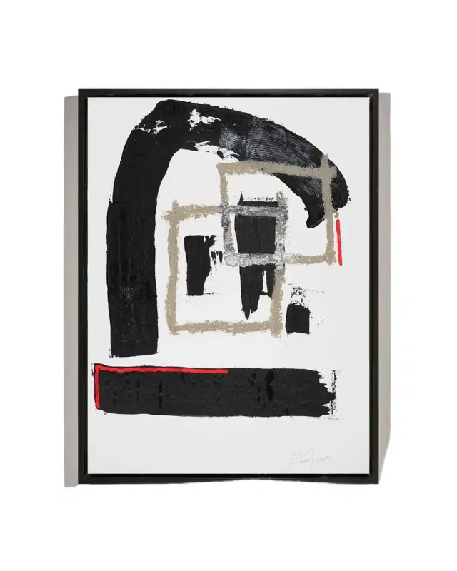 RFA Fine Art "Table Rock 2" Giclee by Evan Taylor