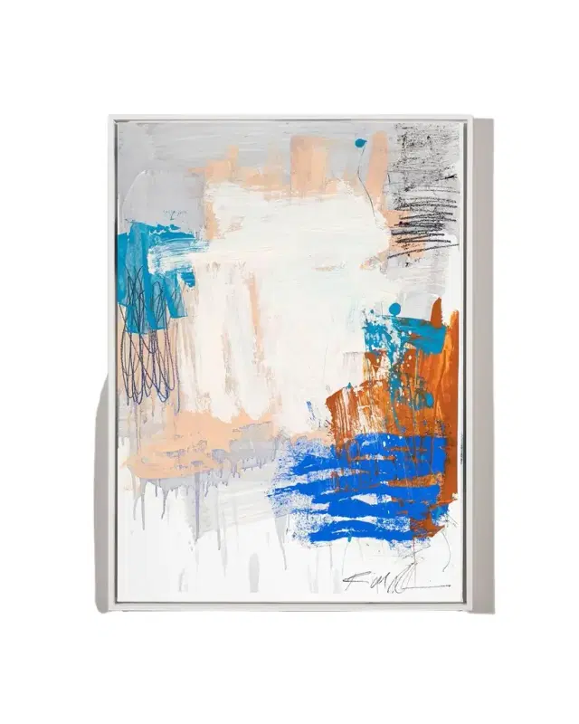 RFA Fine Art "Solitair" Giclee by Robert Robinson