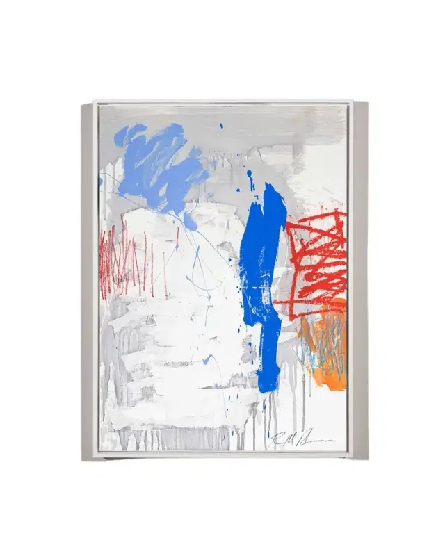 RFA Fine Art "House of Cards" Giclee by Robert Robinson