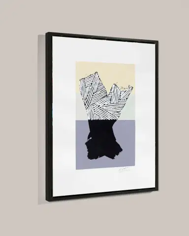 RFA Fine Art Abstract Pastel Giclee | Thumbnail 2 RFA Fine Art Abstract Pastel Giclee | Thumbnail 2