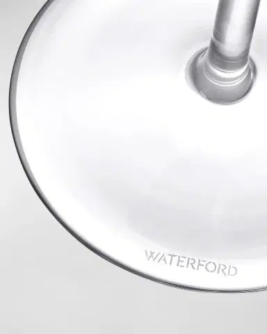 Waterford Crystal Lismore Diamond Essence Flutes, Set of 2 | Thumbnail 3 Waterford Crystal Lismore Diamond Essence Flutes, Set of 2 | Thumbnail 3