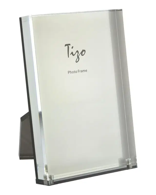 Tizo LUCITE EASEL BACK FRAME