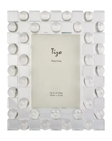 Tizo Crystal Sphere/Square Frame | Thumbnail 1 Tizo Crystal Sphere/Square Frame | Thumbnail 1