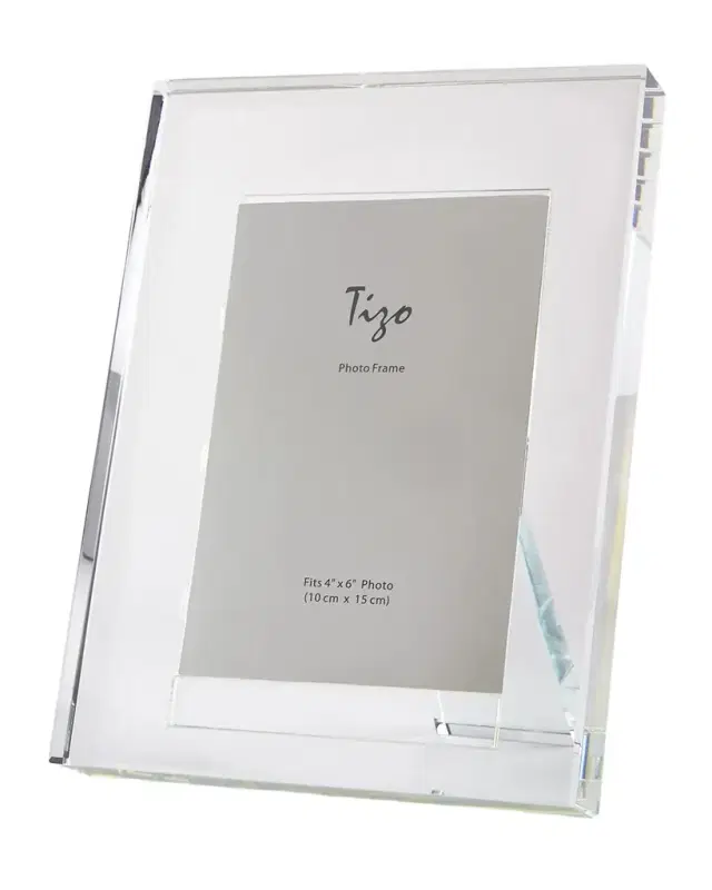 Tizo Crystal Photo Frame