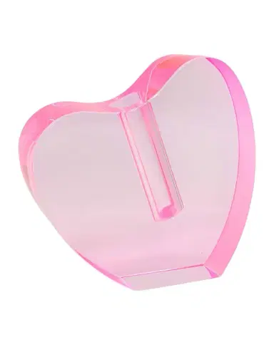 Tizo Crystal Heart Vase- Small | Thumbnail 1 Tizo Crystal Heart Vase- Small | Thumbnail 1