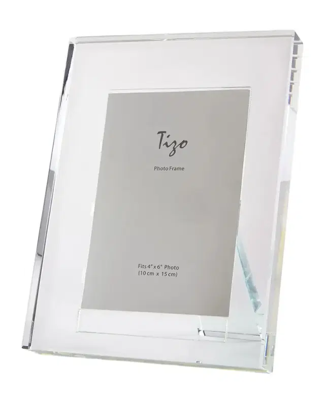 Tizo Crystal Photo Frame